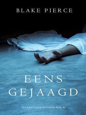 cover image of Eens gejaagd